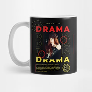 Winter Drama aespa Mug